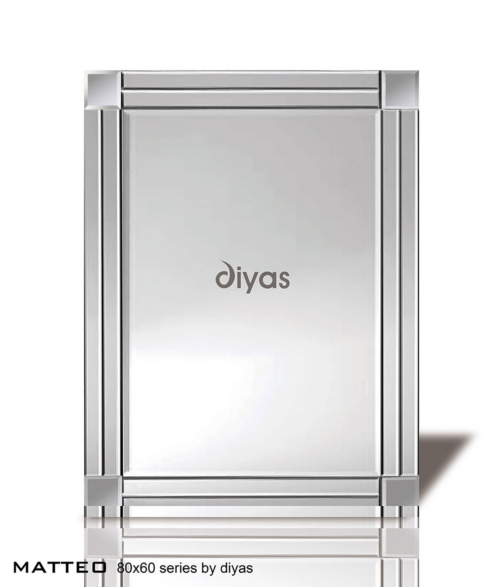 Matteo Mirrors Diyas Home Non-illuminated Matteo Mirrors Diyas Home Non-illuminated